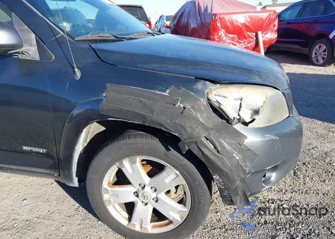 2007 Toyota Rav4 Sport из США, поврежденный, VIN JTMZD32VX75034725